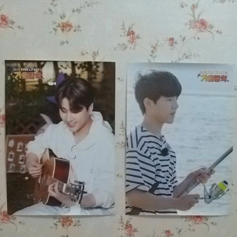 Poster Benefit Day6 EOD Pop Up Store