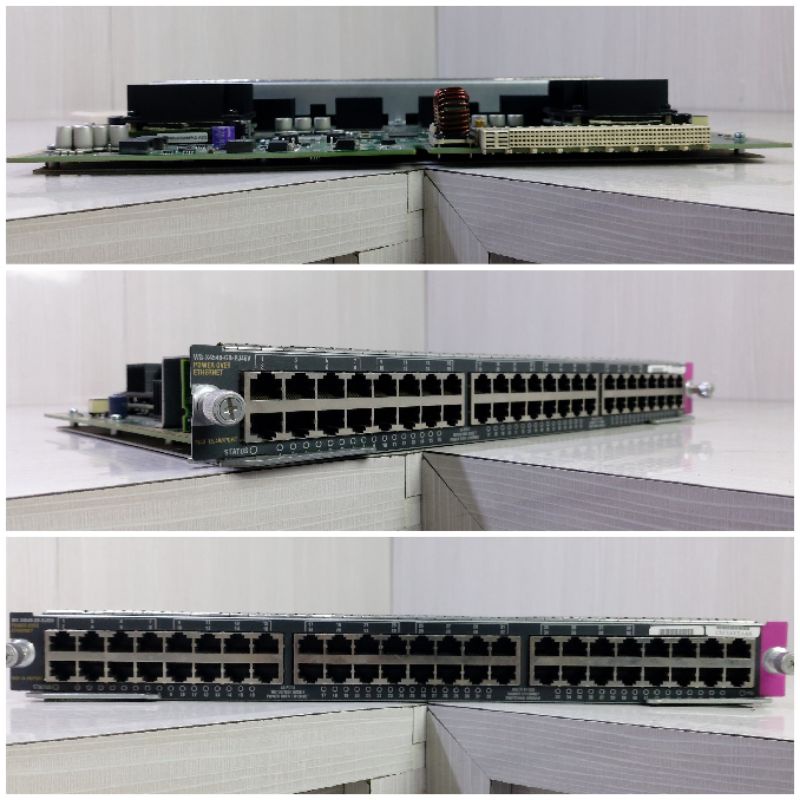 Modul Cisco Catalyst 4500