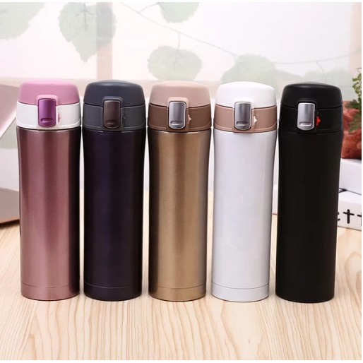 [a-15] Termos Air Stainless Steel 500 Ml Vacuum Cup Travel B89