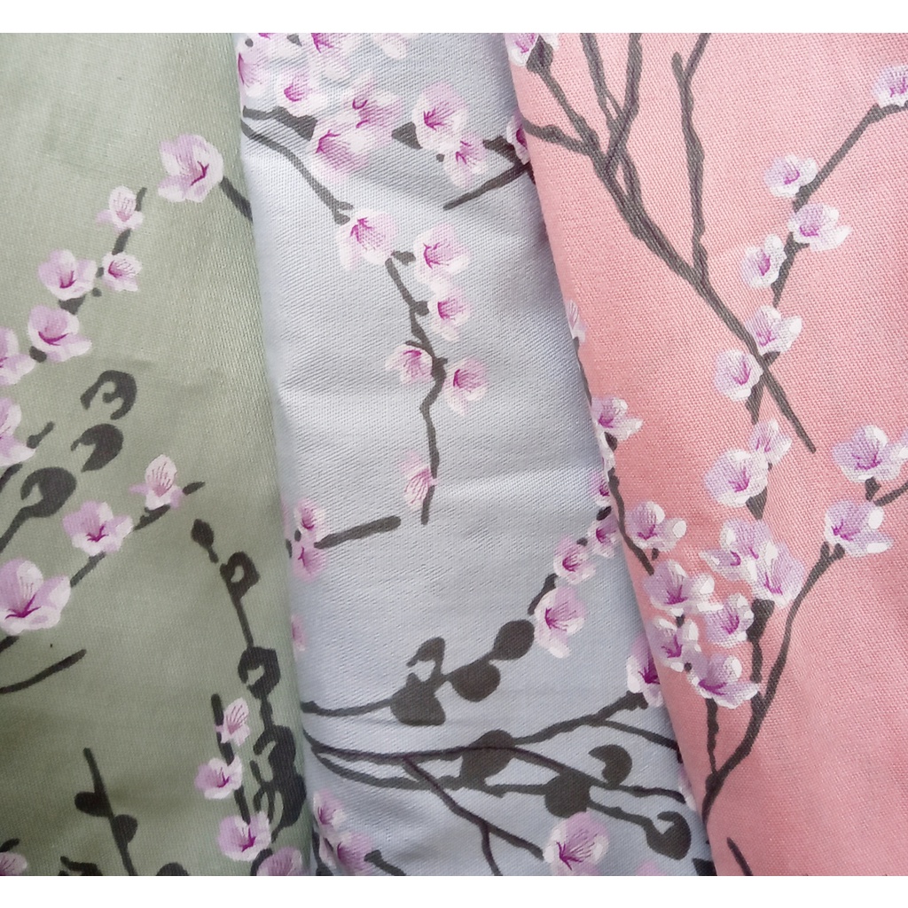 Kain Katun Jepang Meteran