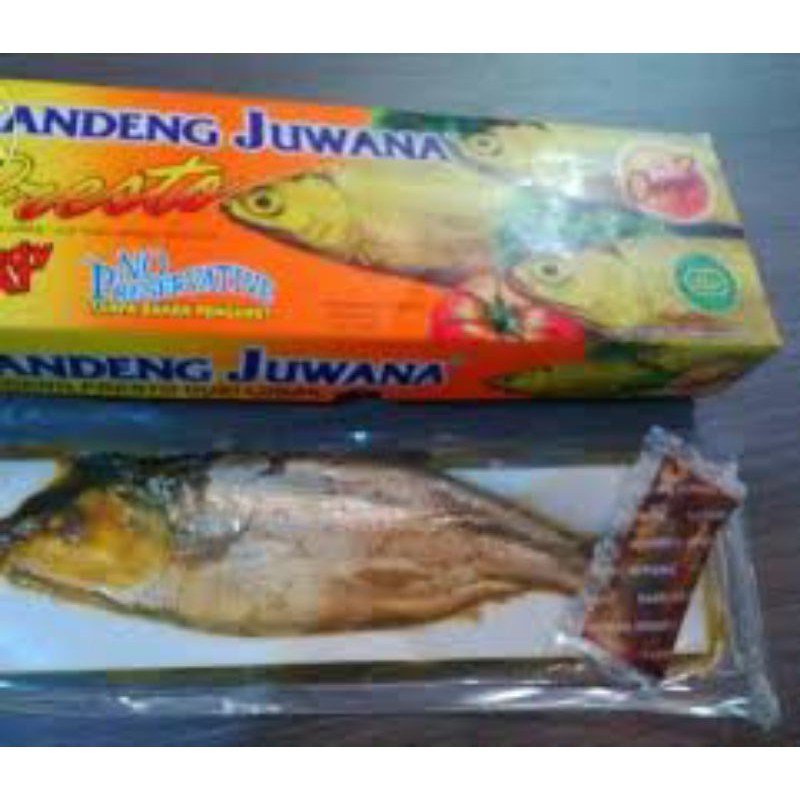 

Bandeng Juwana - Bandeng Presto Dus isi 2 ekor