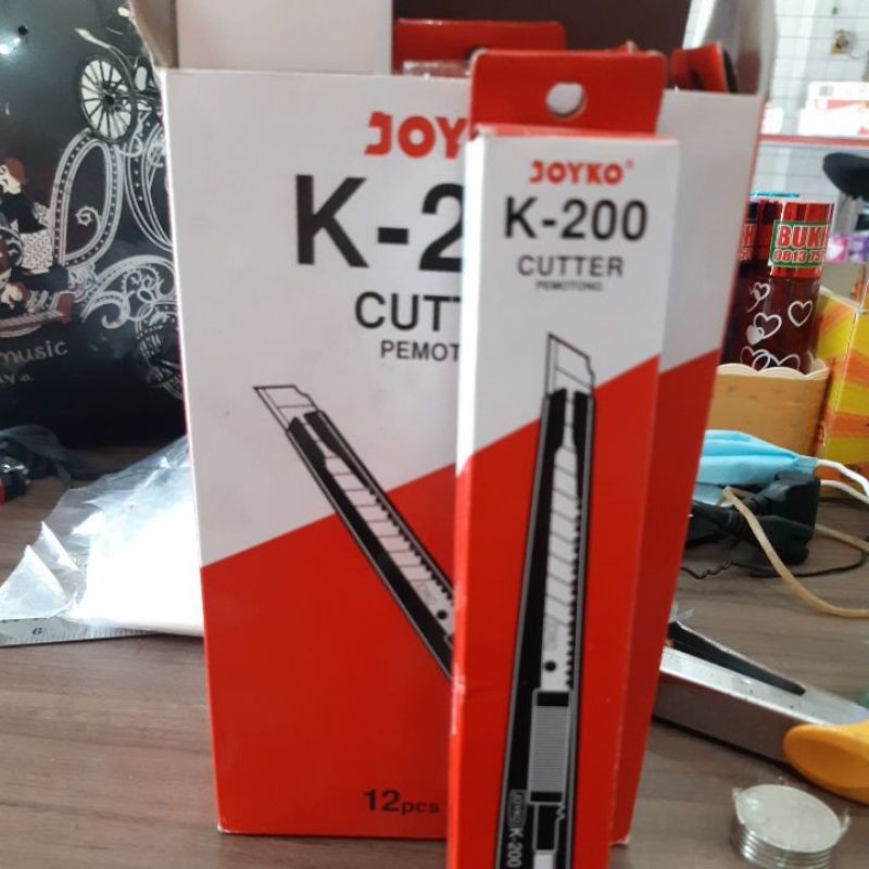 

CUTTER JOYKO KECIL