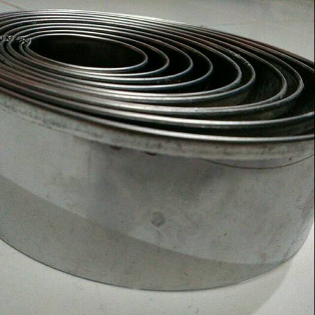 Ring Cutter Round Cutter Cetakan Kue Kering | Shopee Indonesia