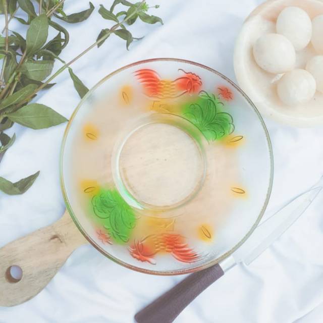 Mangkuk Kaca/ Mangkuk Murah/Mangkuk Cantik KIG Glassware