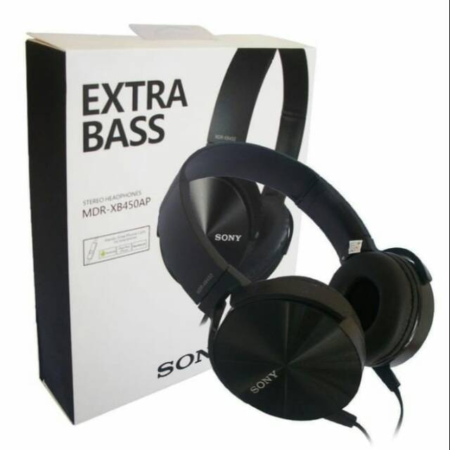 Headphone Sony ExtraBass Exclusive