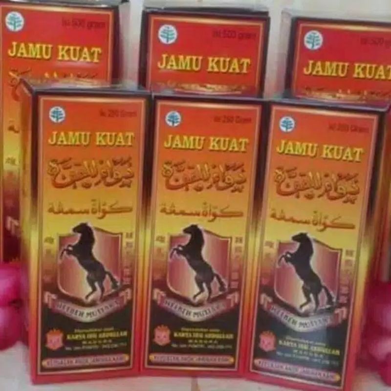 jamu kuat helbeh
