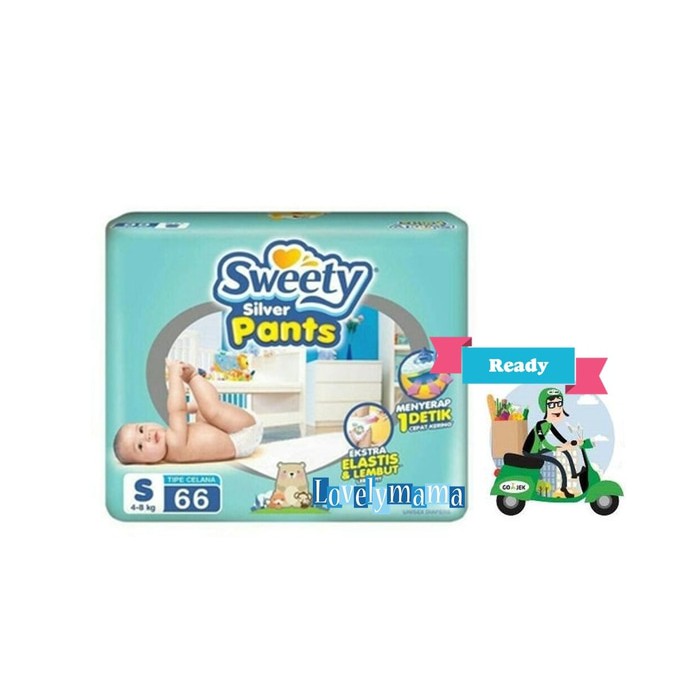 sweety fitpantz S66   sweety pants S 66 pampers by WAWS