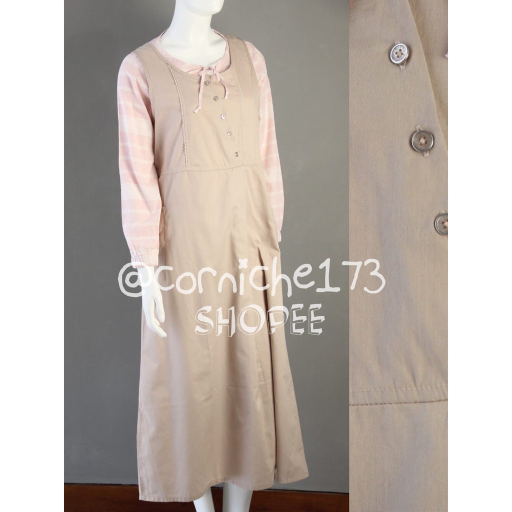 Corniche Miranda Overall Moonlight - TH501151