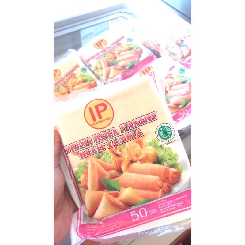 

INDOPRATAMA kulit lumpia