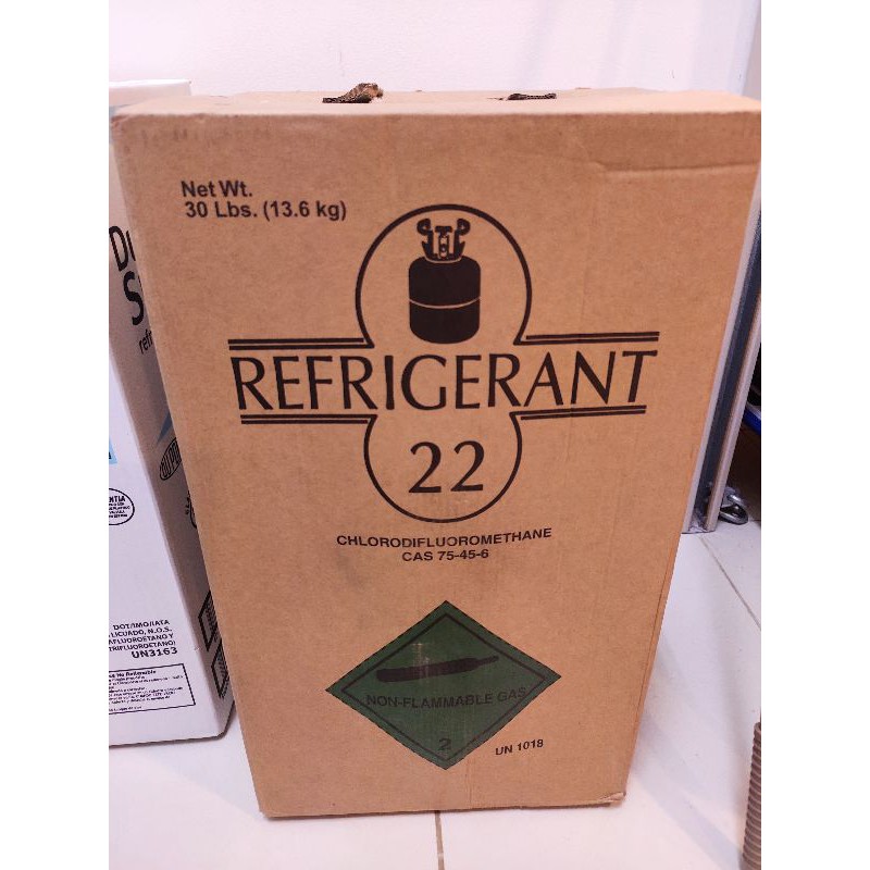 FREON R22 REFRIGERANT