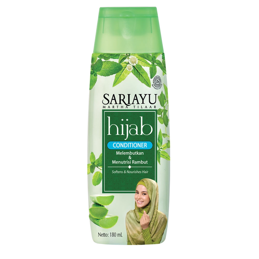 SARIAYU Hijab Conditioner 180mL