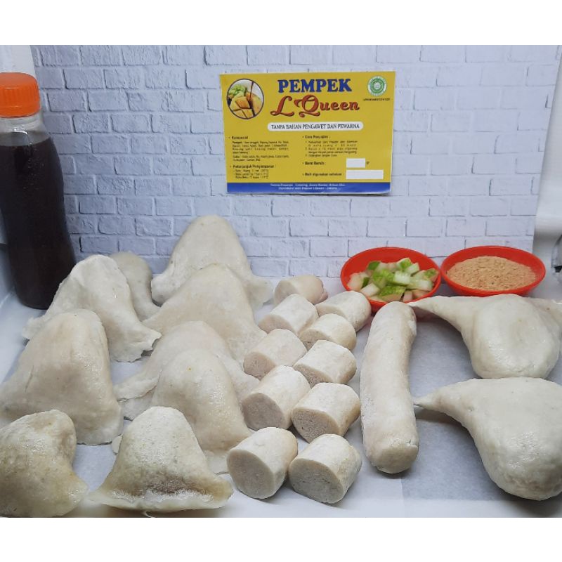 

PEMPEK LQueen Paket Besar 2