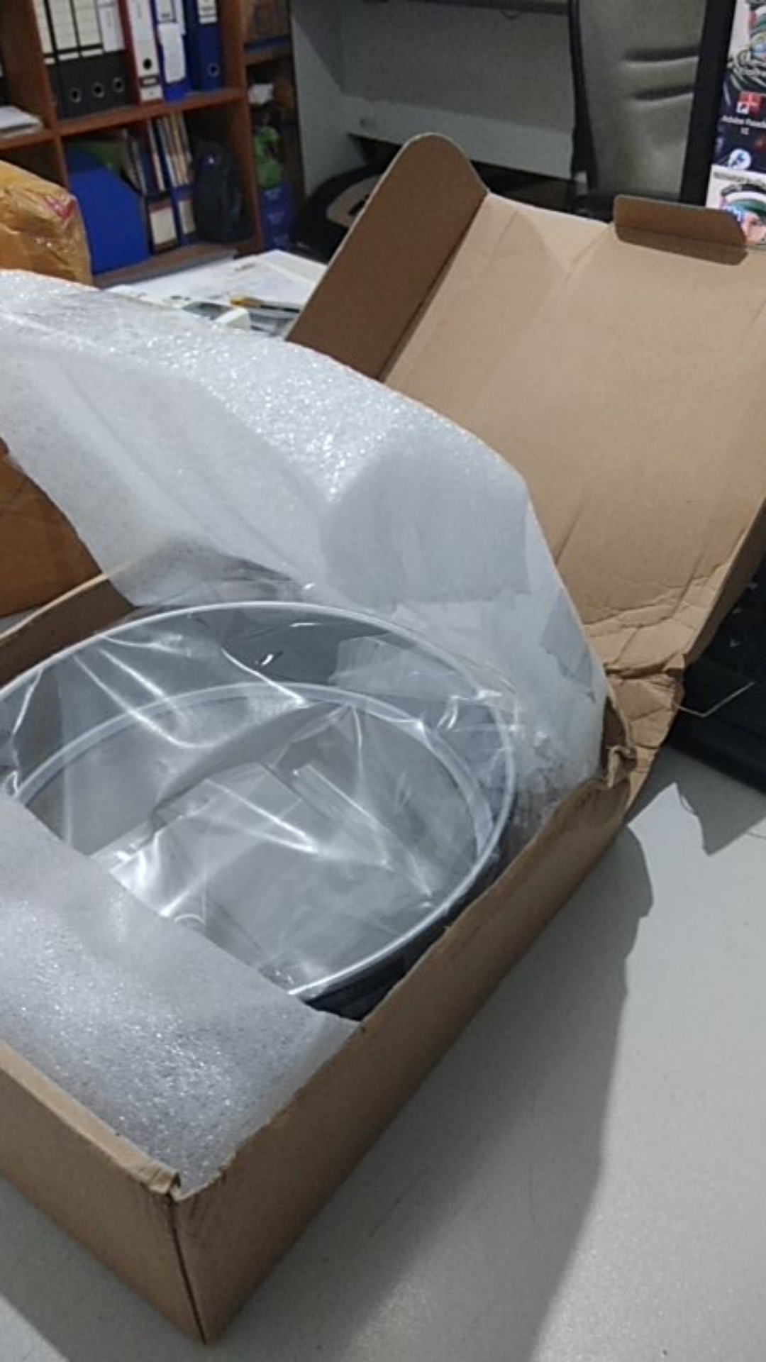 Test Sieve Ayakan Mesh 50 High Quality Cu Class A