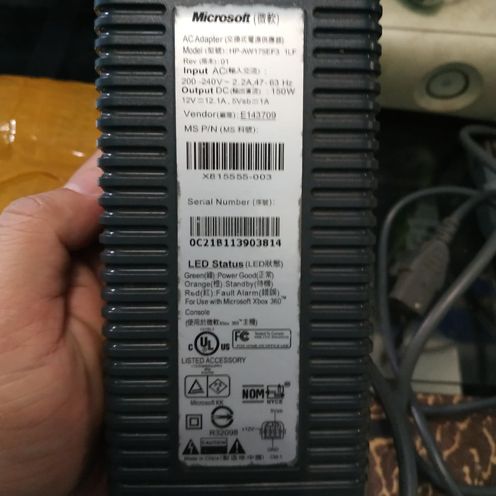 adaptor jasper xbox 360 phat Termurah