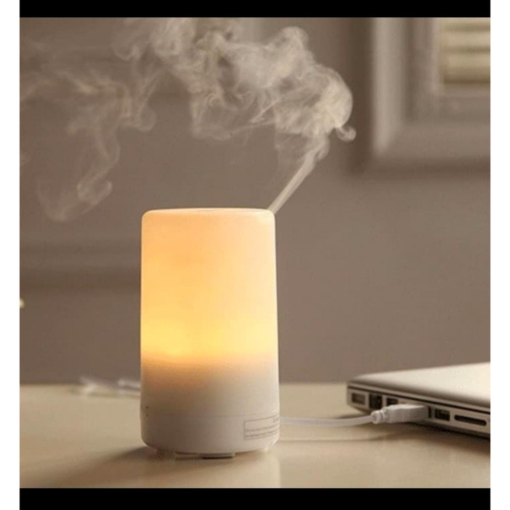 Diffuser Oil - Pelembab Udara - Humidifier Ultrasonic aromatherapy machine