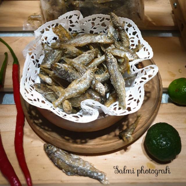 

Ikan Bilis Singkarak