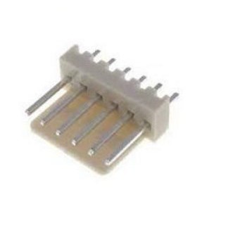 CONNECTOR MOLEX 6PIN MALE 2.54MM KF2510 STRAIGHT 6 PIN