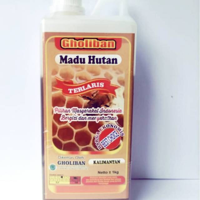 

Madu asli gholiban