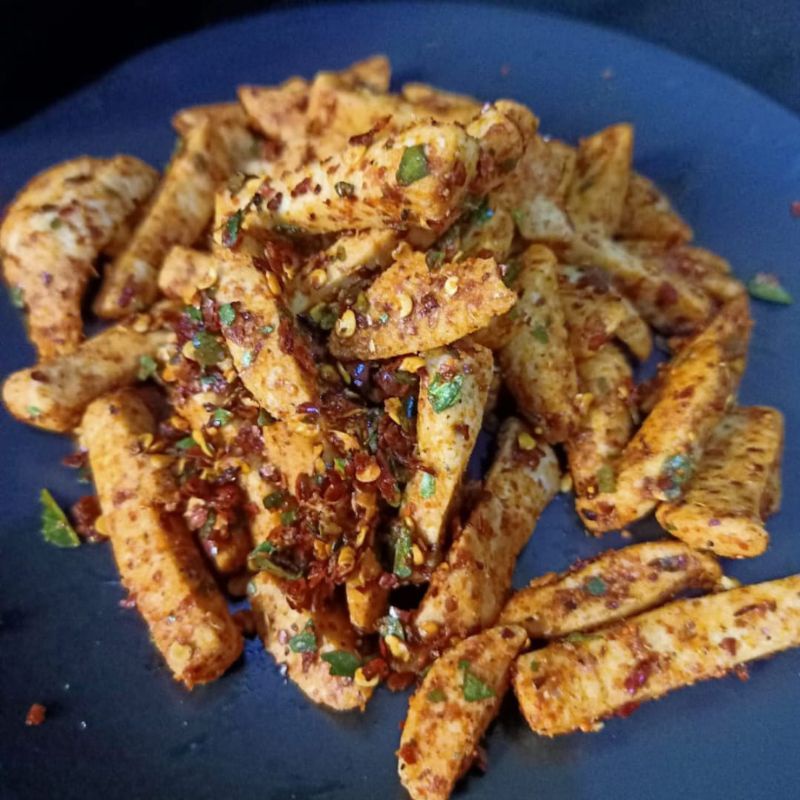 

Basreng kering daun jeruk