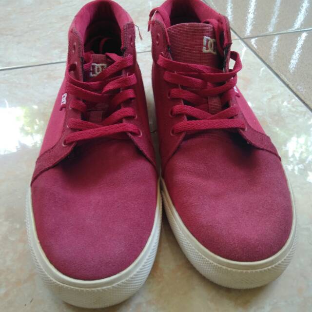 Preloved DC shoes