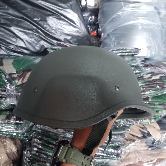 AM      Helm Tempur / Helm 3 in 1 / Helm pendidikan Tni / Polri  ⠀⠀⠀⠀⠀⠀⠀⠀⠀