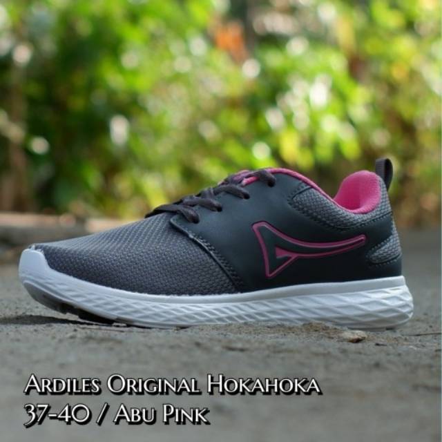 Sepatu Wanita Ardiles Hoka Afra Fatima size 37-40 Original