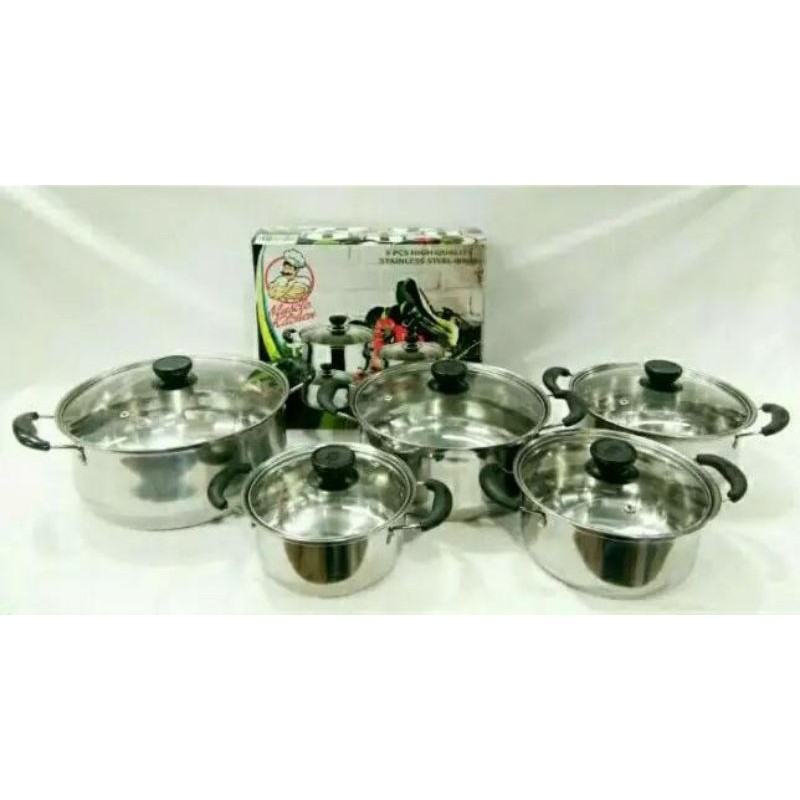 PANCI SET OTSUKA ORI