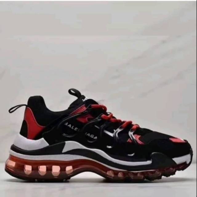 Balenciaga X Nike Vapormax