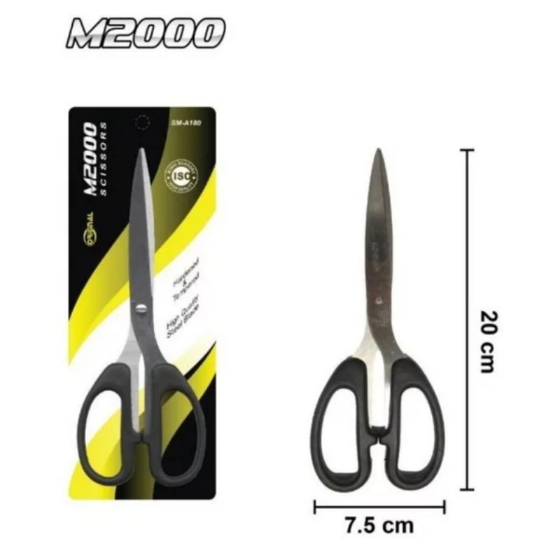 

Gunting murah berkualitas M2000 SM-A180 Scissors high