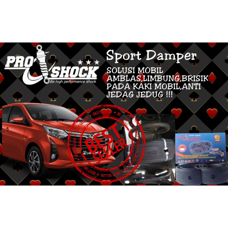 DUMPER SHOCK TOYOTA CALYA