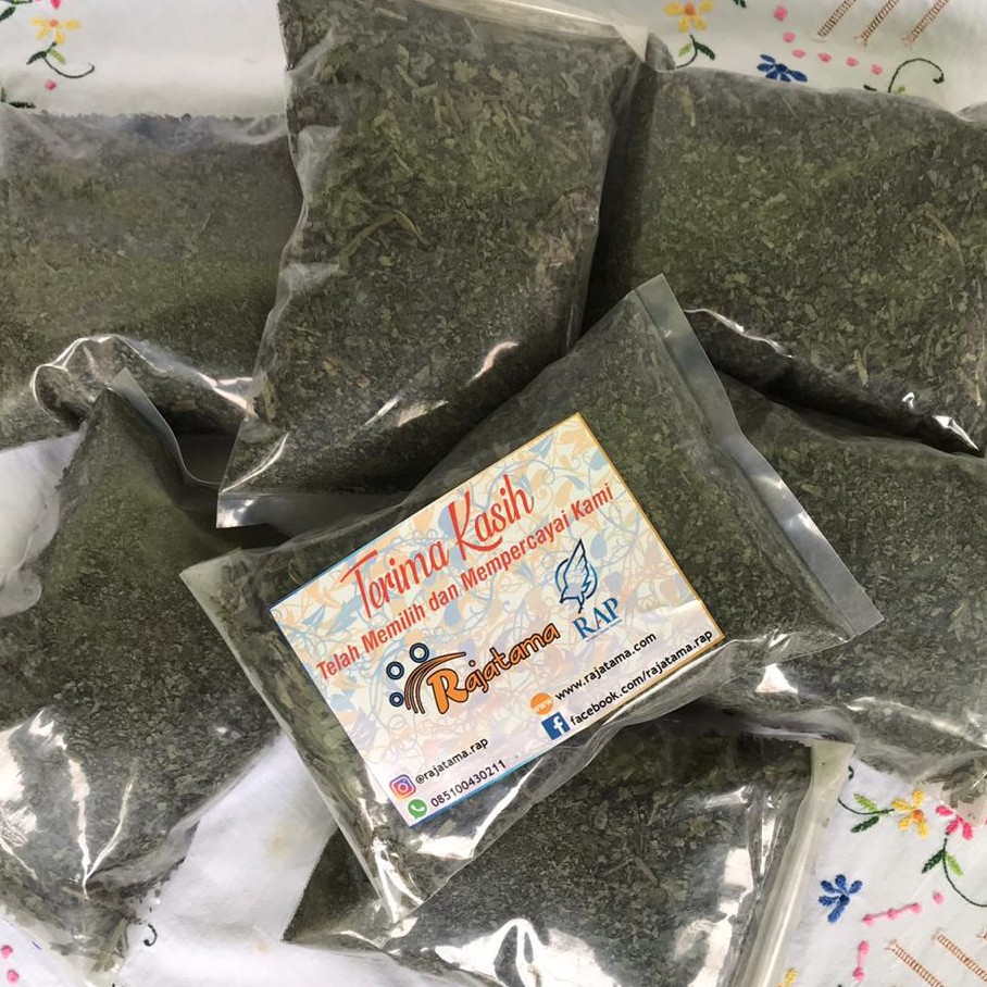 

Bubuk Comfrey 1 Pack 50 Gram