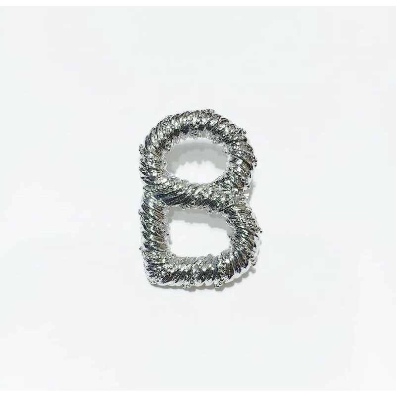 Bros / Brooch Buttonscarves