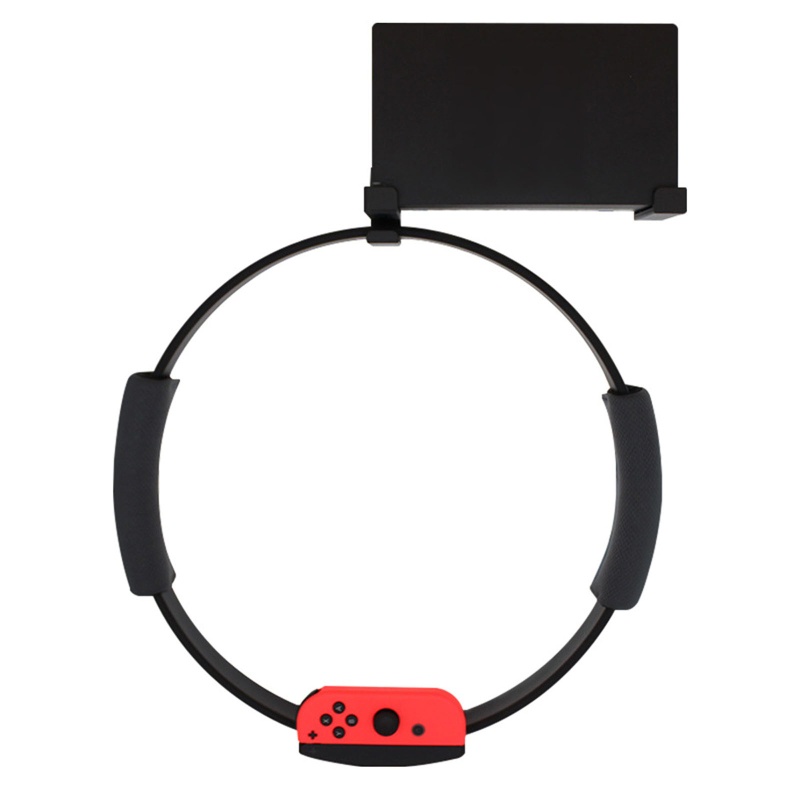 Btsg Braket Dinding Display Holder Konsol Stand Host Rak Penyimpanan Game Organizer Untuk NS Switch Fitness Ring