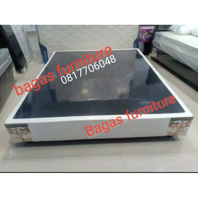 Dipan spring bed harga pabrik