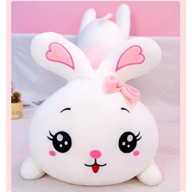 GULING BONEKA KELINCI 100CM BONEKA KELINCI BONEKA RABBIT GULING RABBIT BANTAL KELINCI HADIAH NATAL