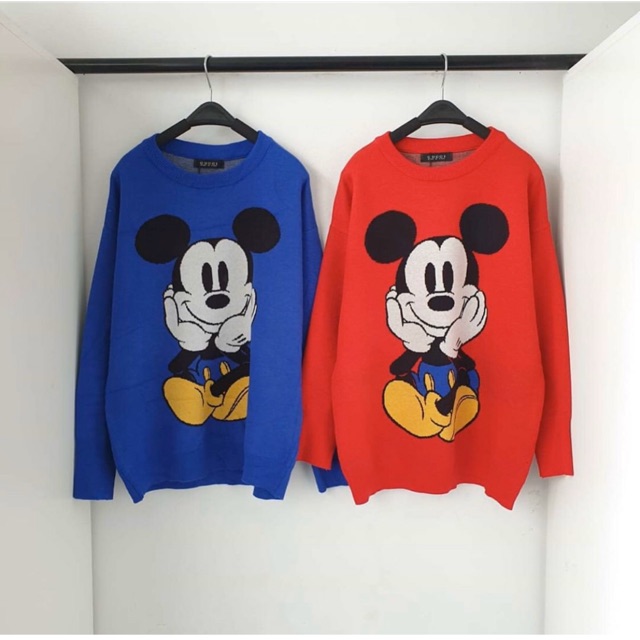 Sweater gucci mickey