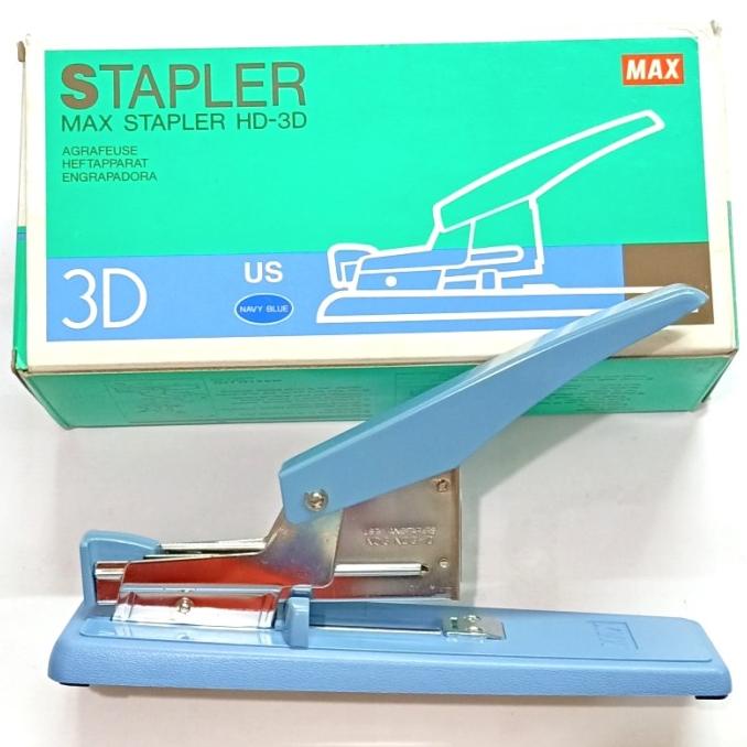 

Stapler MAX HD- 3D