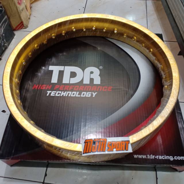 Velg TDR 17-215. Ring 17x215 TDR racing