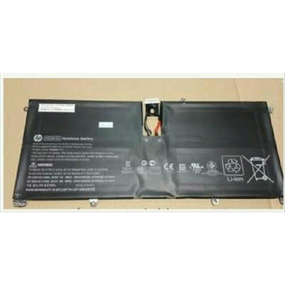 Battery Baterai Batre HP Envy Ultrabook Spectre XT 13-2120tu 13-2021tu 13-2000eg Spectre 13-4002dx,