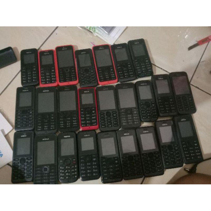 (handphone murah) Nokia 220/150 bekas Normal