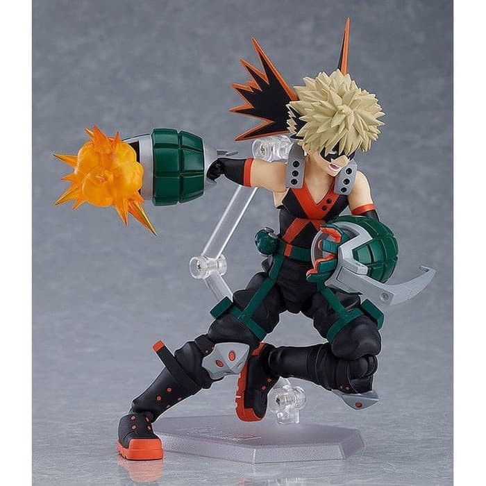 Figma 443 Katsuki Bakugo 06606