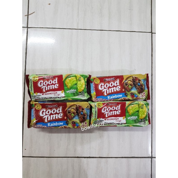 

GOOD TIME