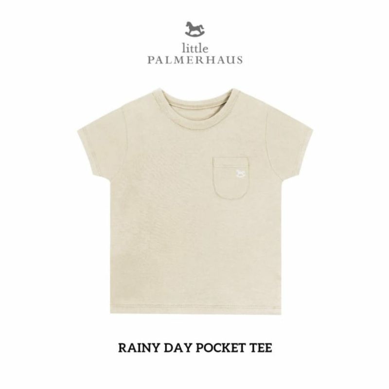 Little Palmerhaus - Pocket Tee