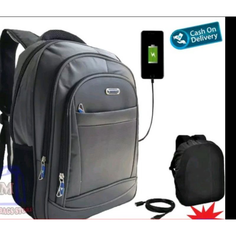 RANSEL/POLO/IMPORT/ORI/TERJAMIN