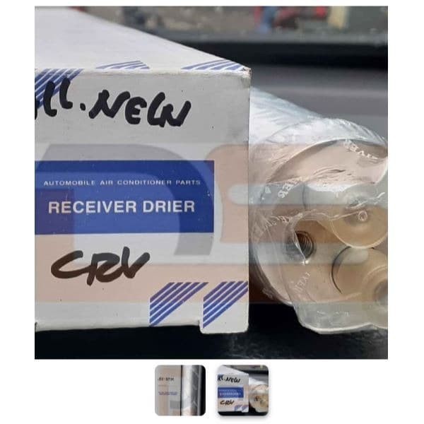 Dryer Filter AC Mobil DRIER Honda CRV Jazz RS New City CRV Keihin