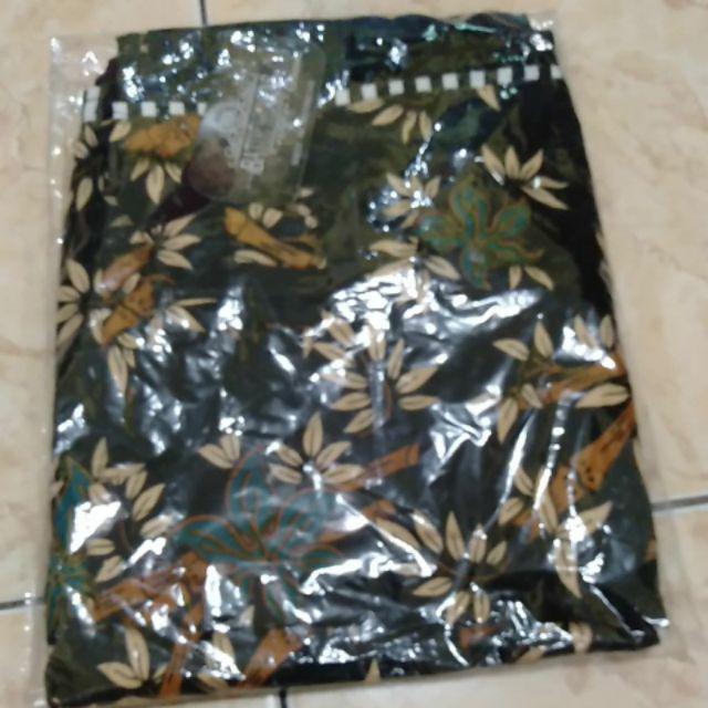 Tunic Ziggy Tali Daun Bambu Tunik Batik Cantik Warna Seragam Kantor Kerja Modis Modern Cantik  Bahan