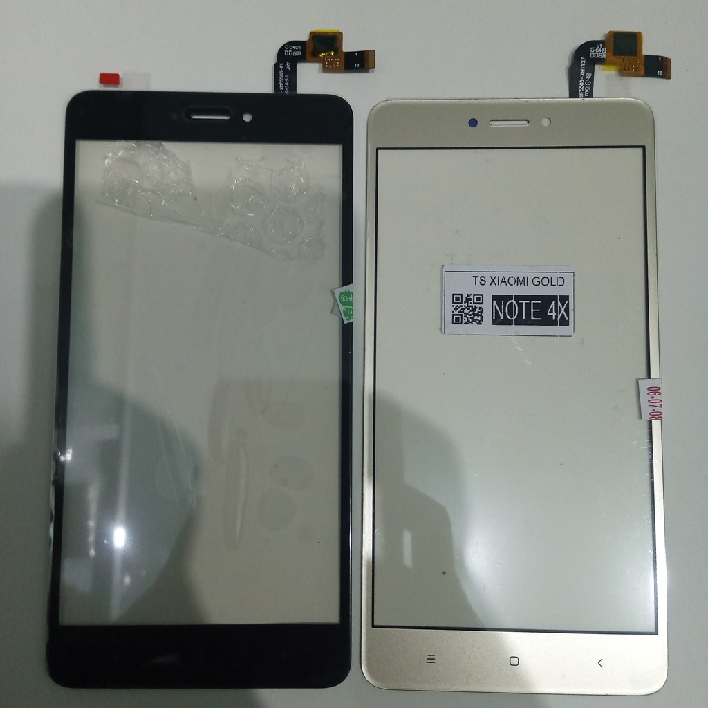 TS TOUCHSCREEN XIAOMI REDMI NOTE 4X SNAPDRAGON