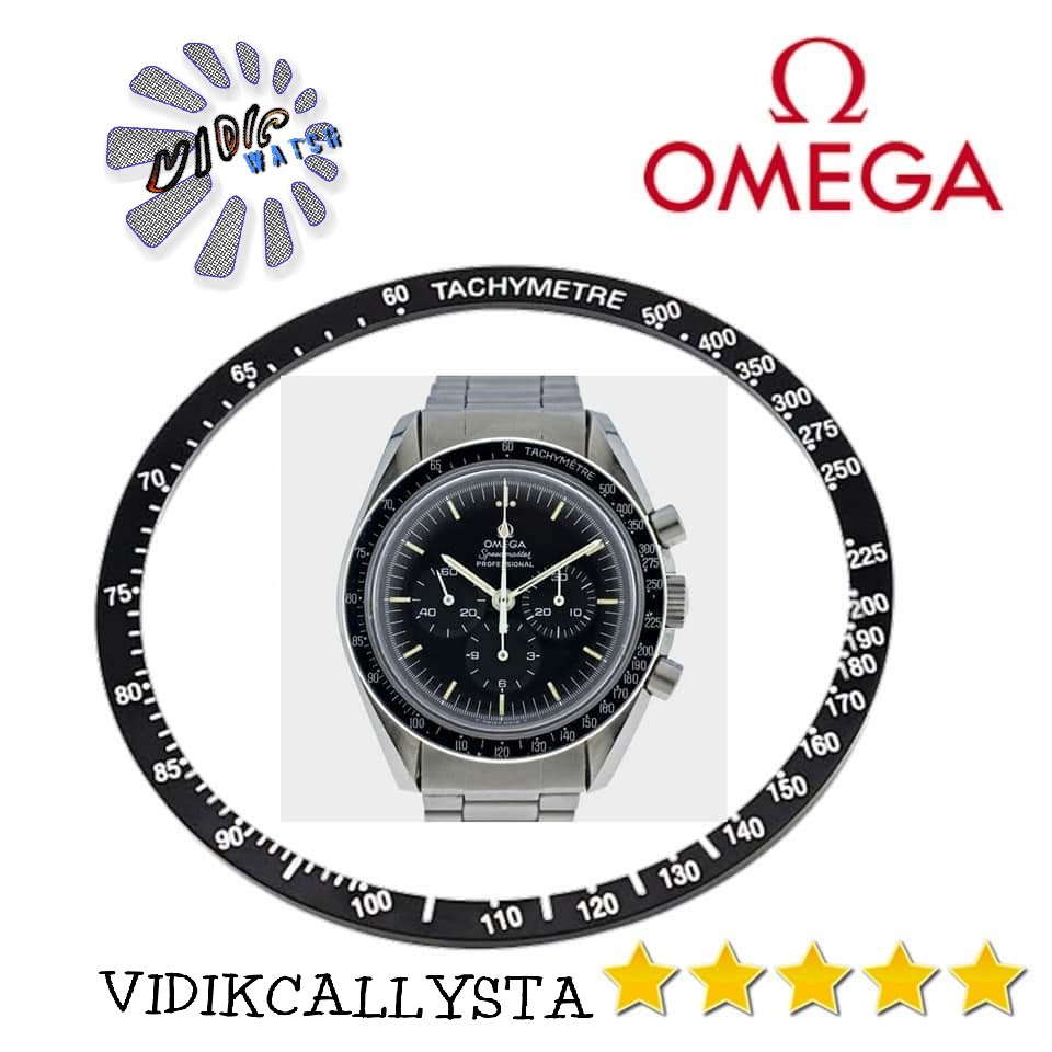 Ring Bezel Omega Speedmaster 38mm