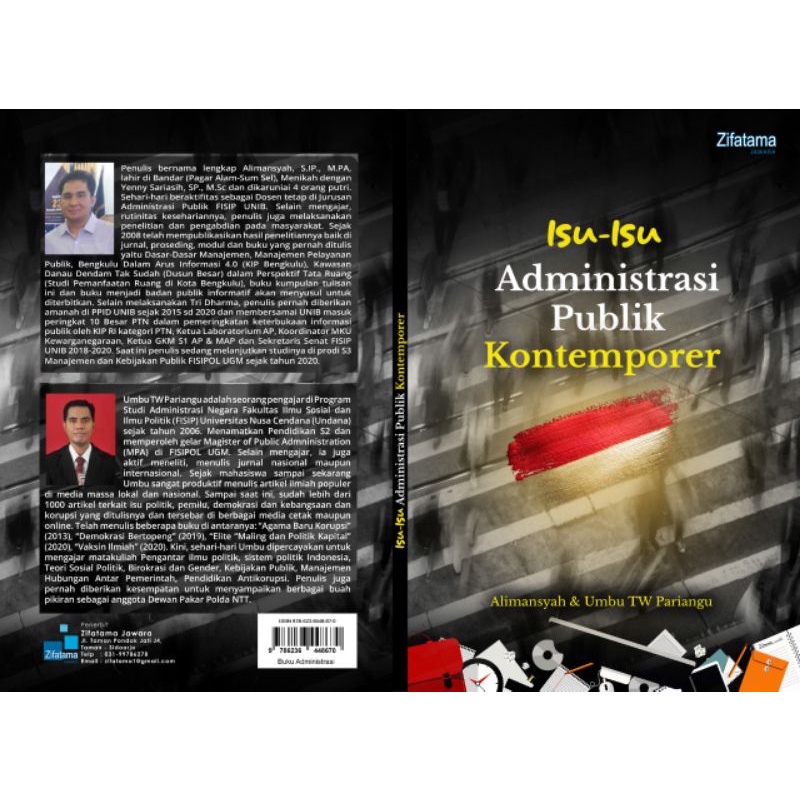 

Buku Administrasi Publik