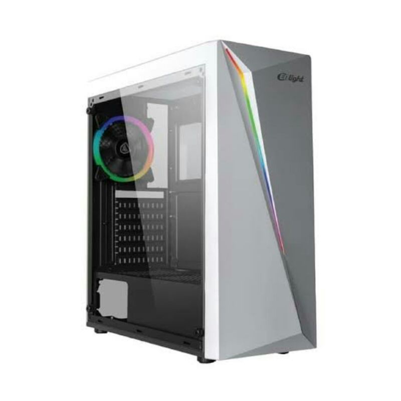 PC CORE I7 FEAT RX550 4GB CPU GAMING COMPUTER EDITING KOMPUTER DESIGN